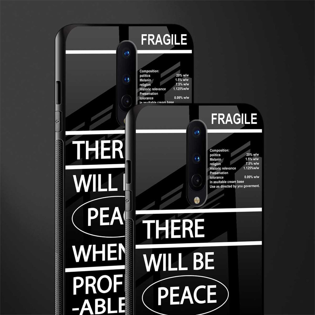 when it's profitable glass case for oneplus 8 image-2