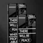 when it's profitable glass case for oneplus 8 image-2