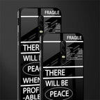 when it's profitable glass case for oneplus 6 image-2