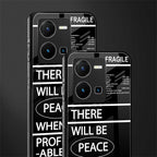 when it's profitable back phone cover | glass case for vivo y35 4g