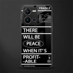 when it's profitable back phone cover | glass case for vivo y35 4g