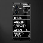 when it's profitable back phone cover | glass case for vivo y22