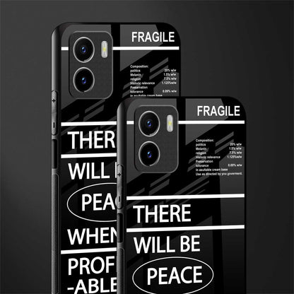 when it's profitable back phone cover | glass case for vivo y72