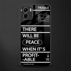 when it's profitable back phone cover | glass case for vivo y72
