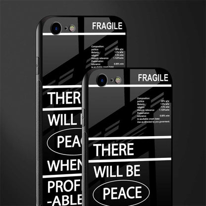 when it's profitable glass case for iphone 8 image-2