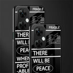 when it's profitable back phone cover | glass case for oneplus nord ce 3 lite