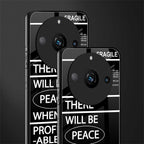when it's profitable back phone cover | glass case for realme 11 pro 5g