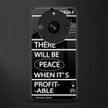 when it's profitable back phone cover | glass case for realme 11 pro 5g