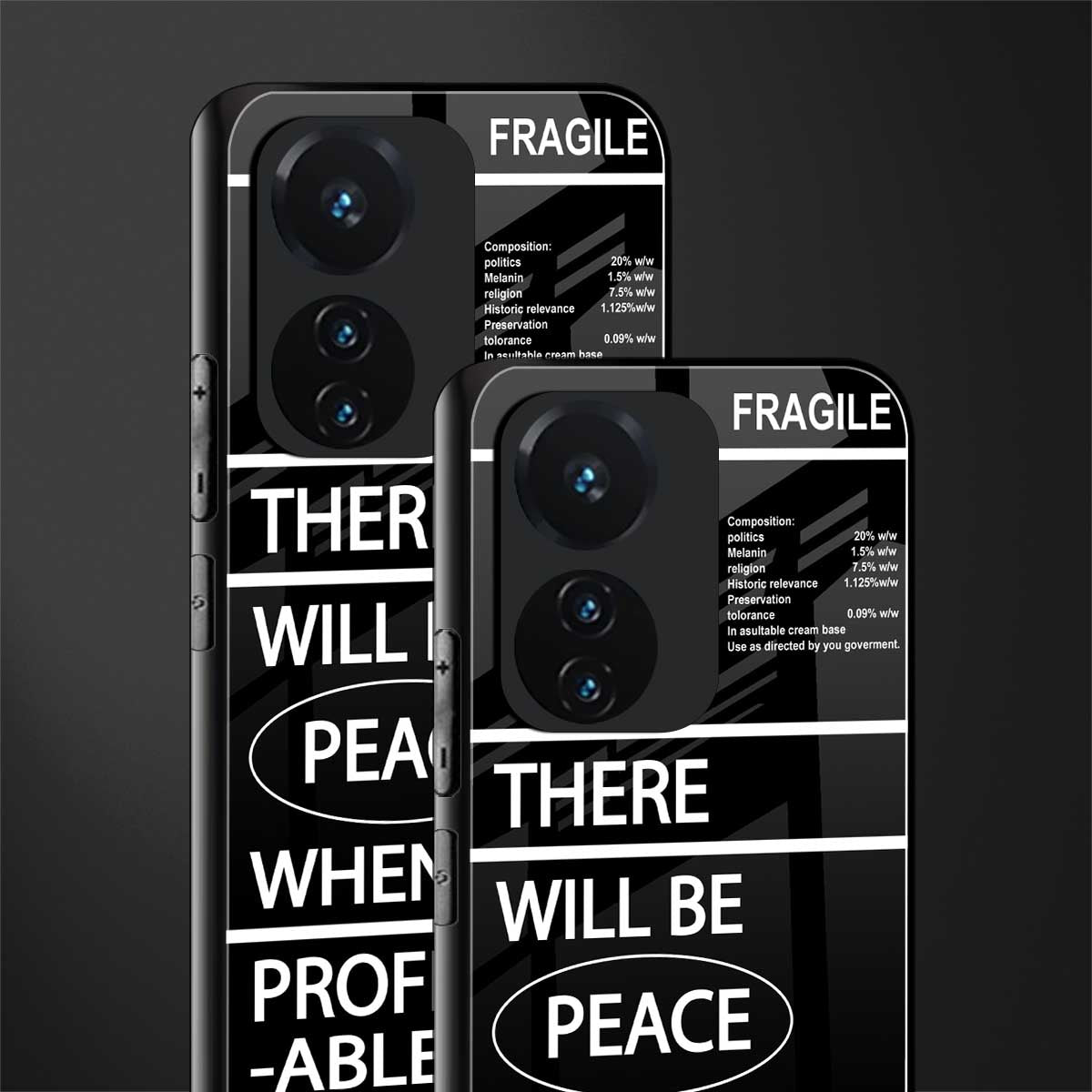 when it's profitable back phone cover | glass case for vivo t1 44w 4g