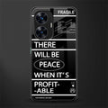 when it's profitable back phone cover | glass case for realme c55