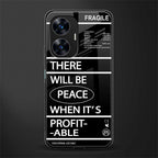 when it's profitable back phone cover | glass case for realme c55