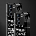 when it's profitable back phone cover | glass case for vivo v27 pro 5g