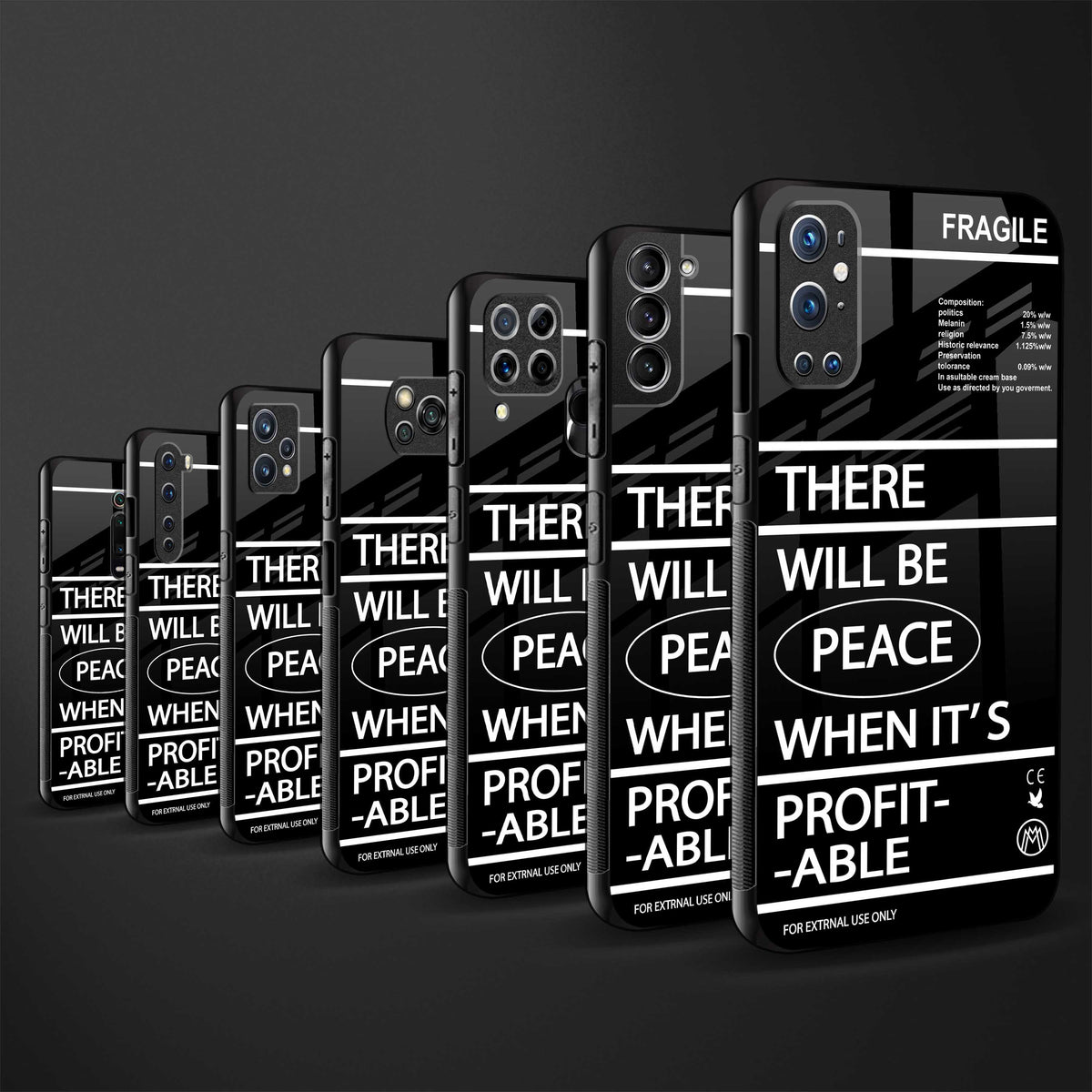 when it's profitable back phone cover | glass case for samsung galaxy a22 4g
