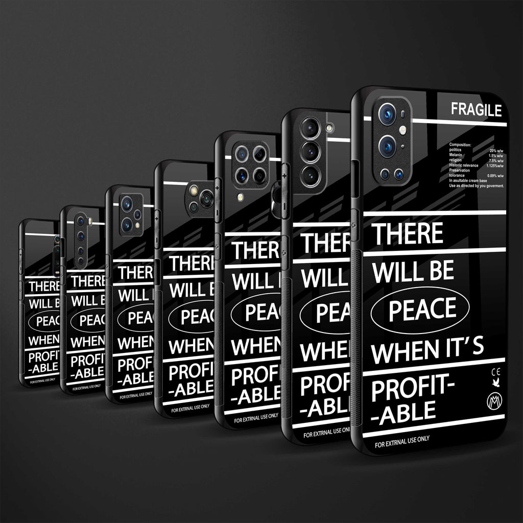 when it's profitable glass case for samsung galaxy s22 plus 5g image-3