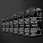 when it's profitable glass case for samsung galaxy s22 plus 5g image-3