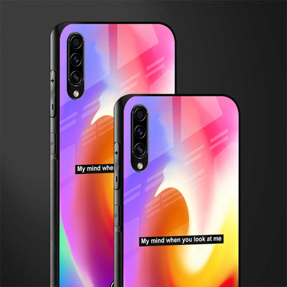 when you look at me glass case for samsung galaxy a50s image-2