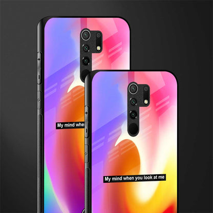 when you look at me glass case for poco m2 image-2