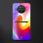 when you look at me glass case for mi 10i image