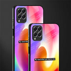 when you look at me glass case for samsung galaxy f62 image-2
