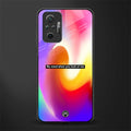 when you look at me glass case for redmi note 10 pro max image