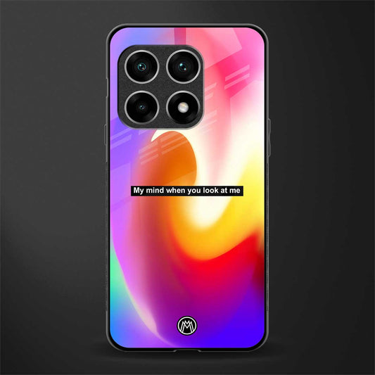 when you look at me glass case for oneplus 10 pro 5g image