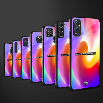 when you look at me glass case for redmi 9i image-3