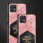 whiskey in a teacup glass case for samsung galaxy a22 5g image-2