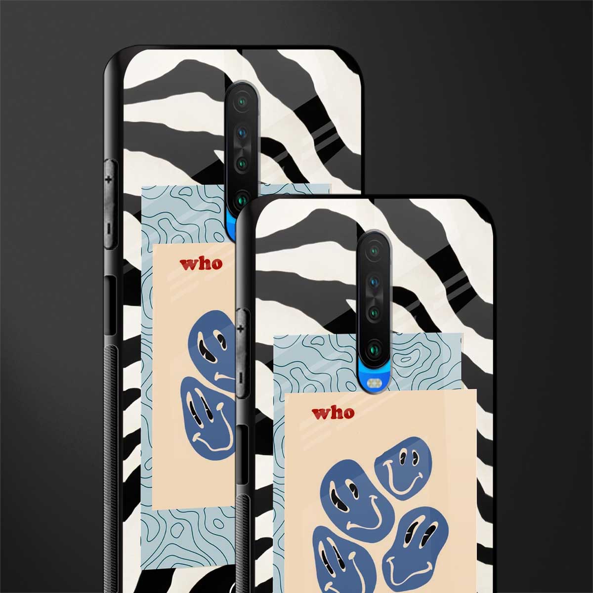 who cares glass case for poco x2 image-2