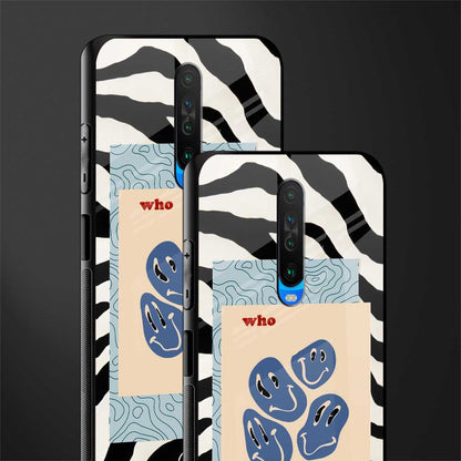 who cares glass case for poco x2 image-2