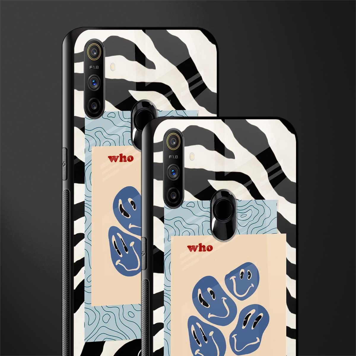 who cares glass case for realme narzo 10a image-2