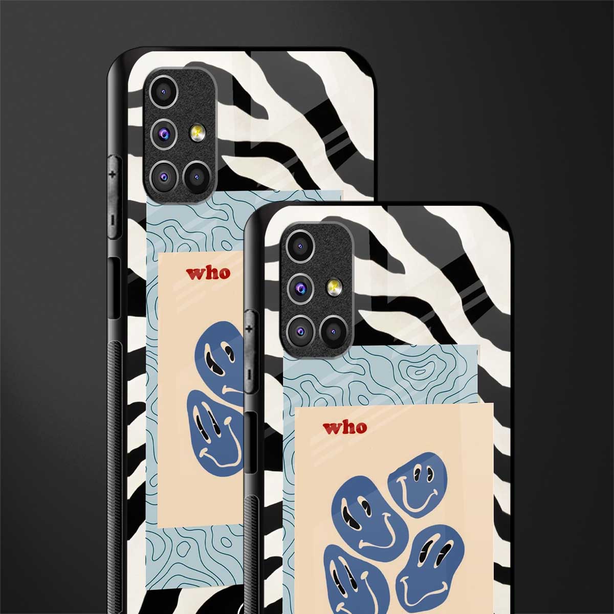 who cares glass case for samsung galaxy m31s image-2