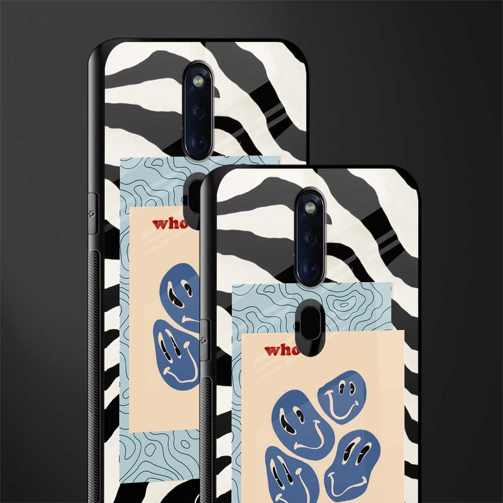 who cares glass case for oppo f11 pro image-2