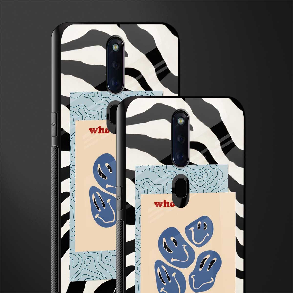 who cares glass case for oppo f11 pro image-2