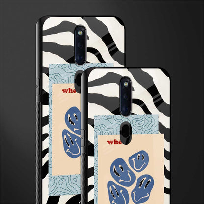 who cares glass case for oppo f11 pro image-2