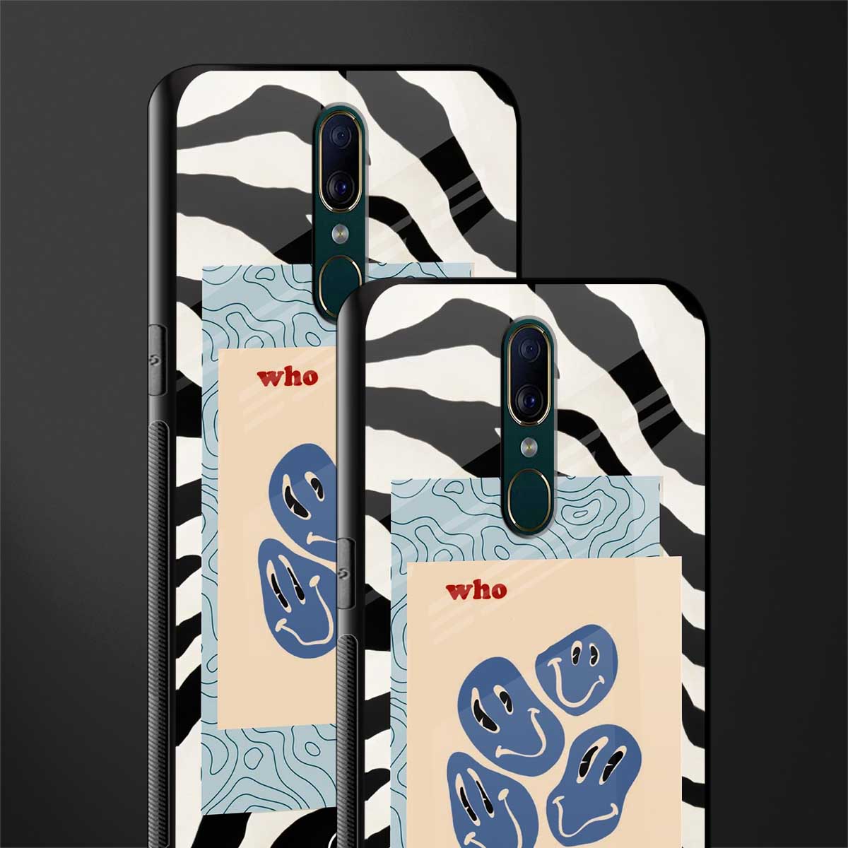 who cares glass case for oppo a9 image-2