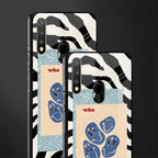who cares glass case for vivo u20 image-2