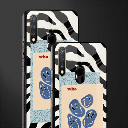 who cares glass case for vivo y19 image-2