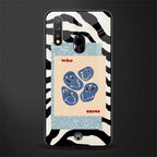 who cares glass case for vivo y19 image