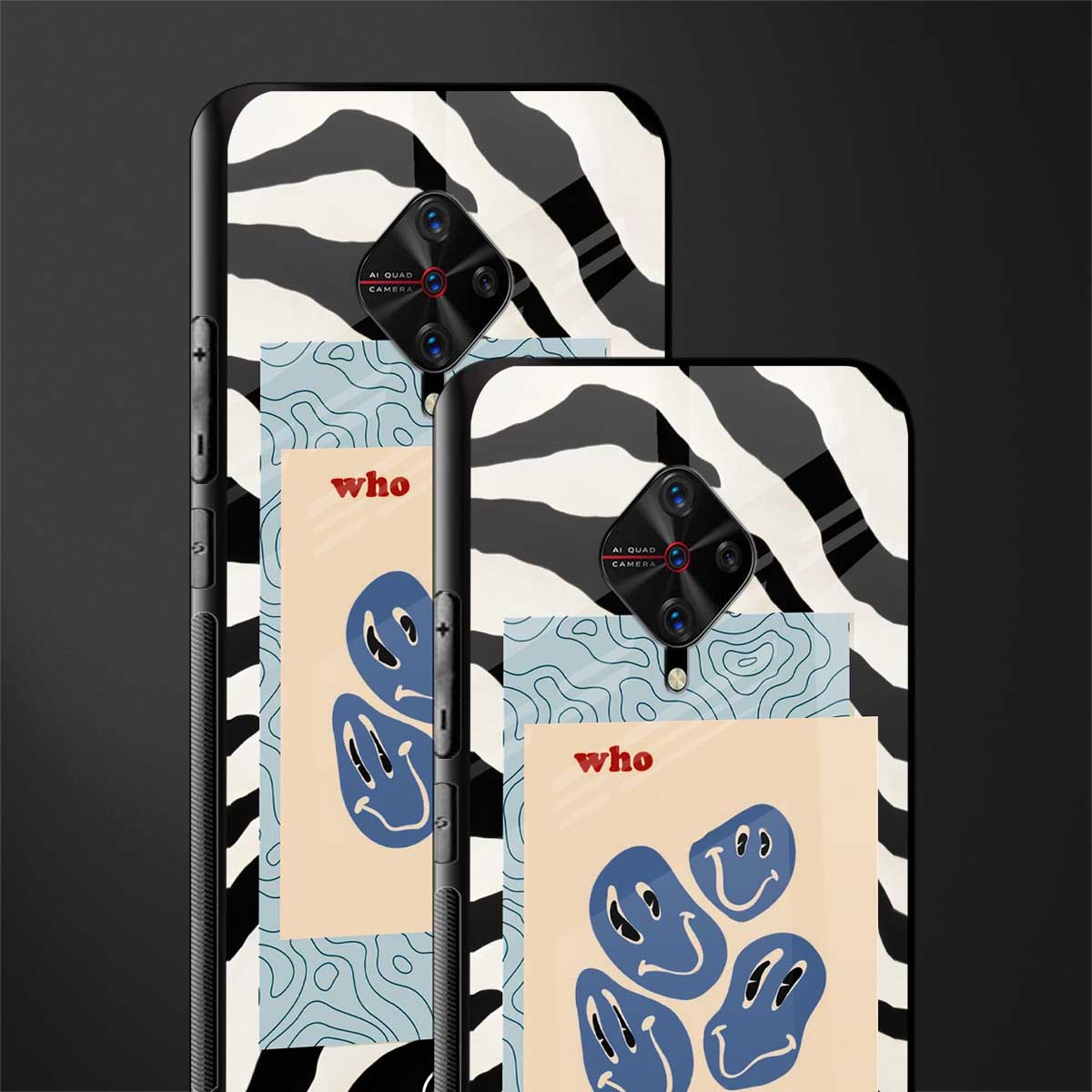 who cares glass case for vivo s1 pro image-2