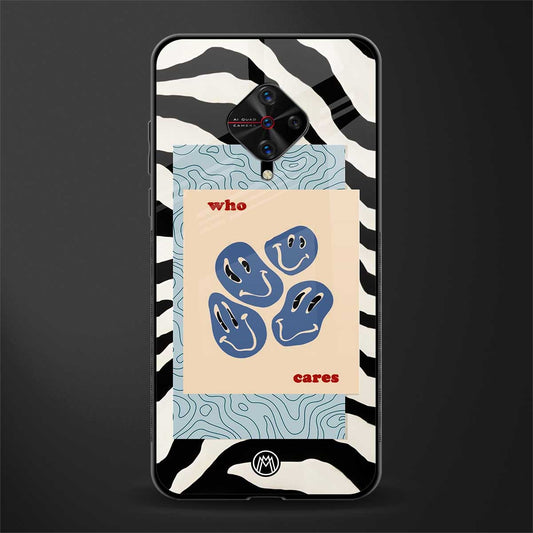 who cares glass case for vivo s1 pro image