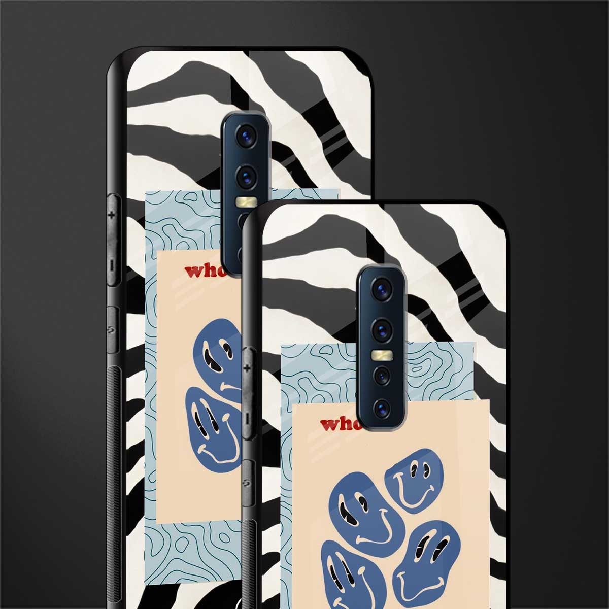 who cares glass case for vivo v17 pro image-2