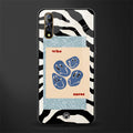 who cares glass case for vivo s1 image