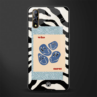 who cares glass case for vivo z1x image
