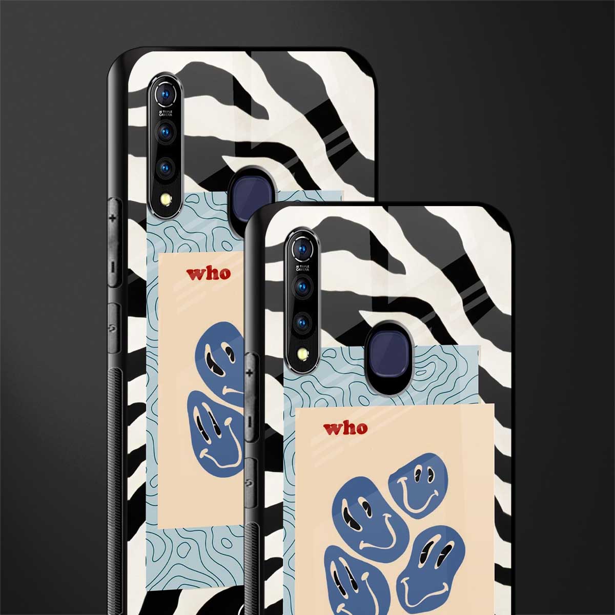 who cares glass case for vivo z1 pro image-2