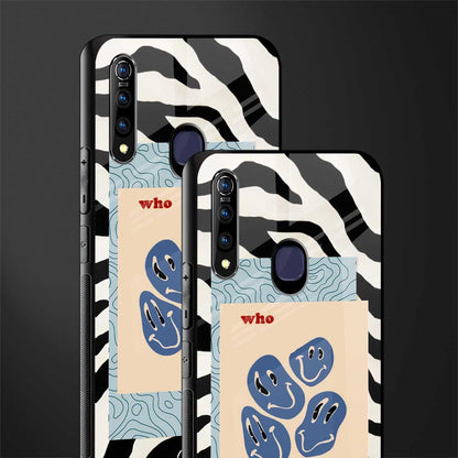 who cares glass case for vivo z1 pro image-2