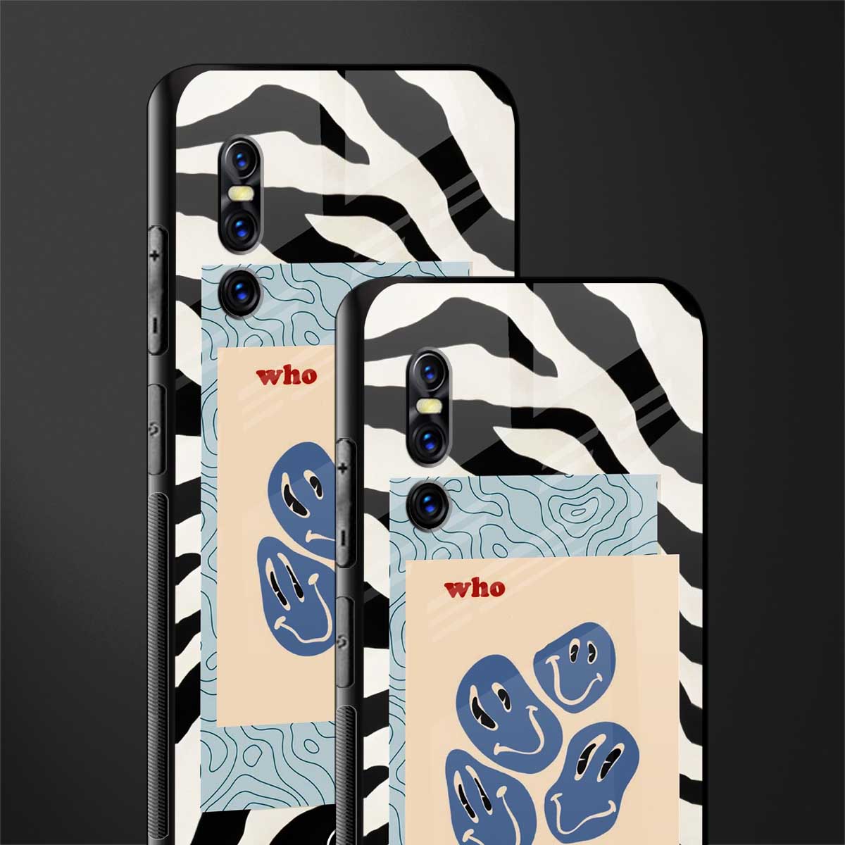 who cares glass case for vivo v15 pro image-2