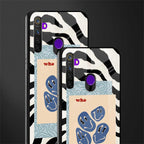 who cares glass case for realme 5 image-2