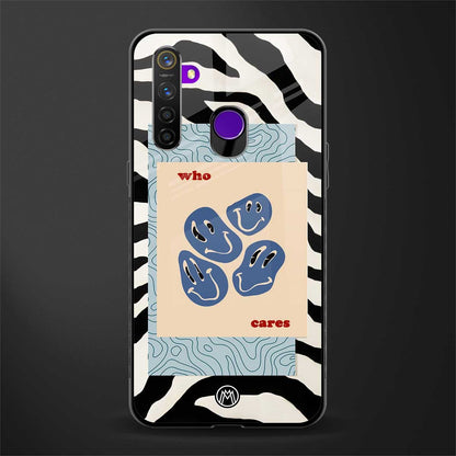 who cares glass case for realme 5s image