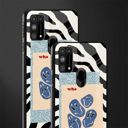 who cares glass case for samsung galaxy m31 prime edition image-2