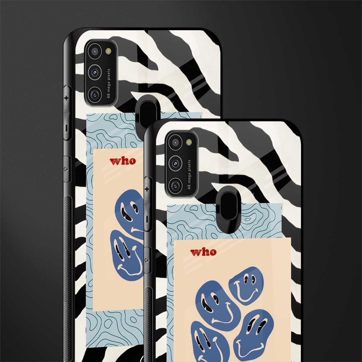 who cares glass case for samsung galaxy m21 image-2